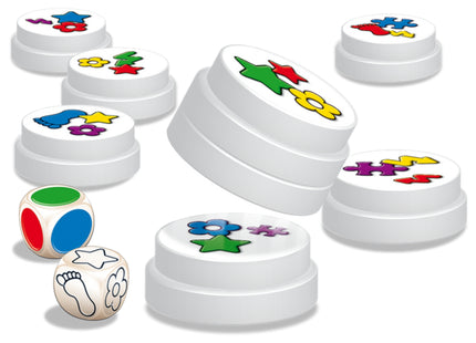 Klick! - Brettspiel (NL)