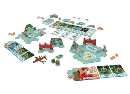 Koi - Board Game (ENG)