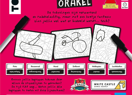 Heat: Rocky Roads expansion (NL) [PRE ORDER]