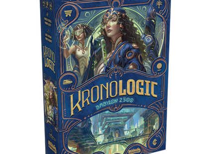 Kronologic: Babylon 2500 - Bordspel (NL)