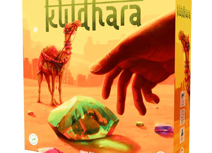 Kuldhara - Board game (NL)
