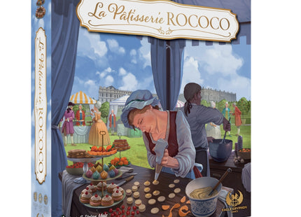 La Pâtisserie Rococo - Bordspel (ENG) [PRE ORDER]