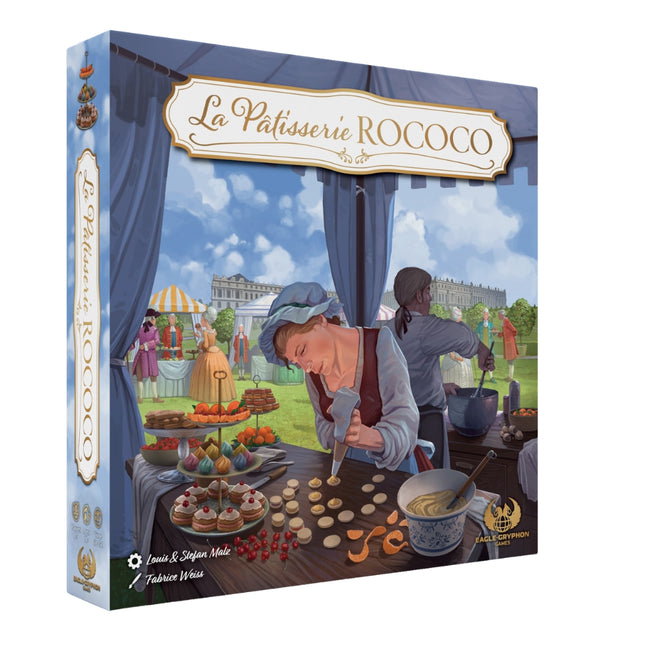 La Pâtisserie Rococo - Bordspel (ENG) [PRE ORDER]