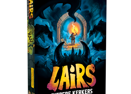 Lairs: Diepere Kerkers uitbreiding (NL) [PRE ORDER]