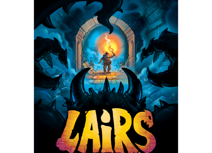 Lairs: Diepere Kerkers uitbreiding (NL) [PRE ORDER]