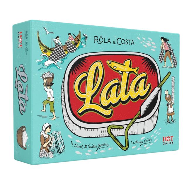 Lata – Kartenspiel