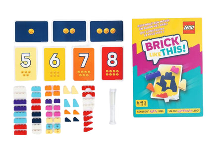 LEGO: Brick Like This! - Brettspiel (NL) 