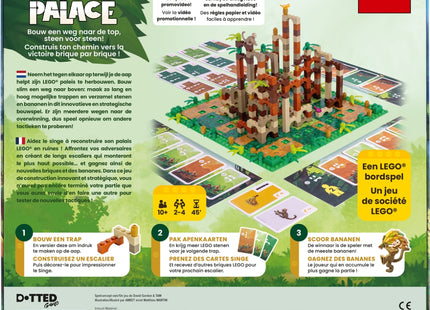 LEGO: Monkey Palace – Brettspiel