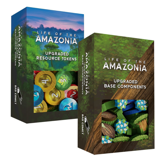 Leben im Amazonas: Upgrade-Paket – Zubehör [VORBESTELLUNG]