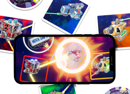 Light Speed ​​Arena - Board Game (NL)