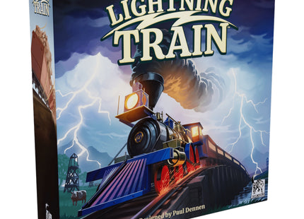 Lightning Train - Bordspel (ENG)