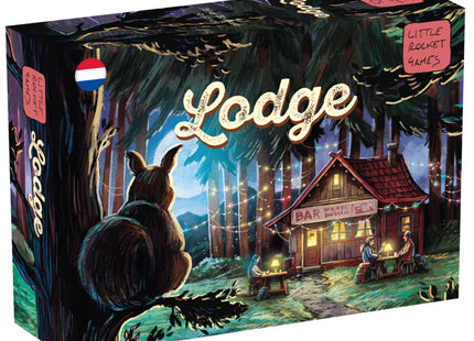 Lodge - Kaartspel (NL)