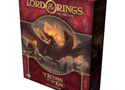 Herr der Ringe LCG Return of the King-Erweiterung (ENG)