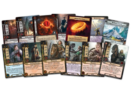 Herr der Ringe LCG Return of the King-Erweiterung (ENG)