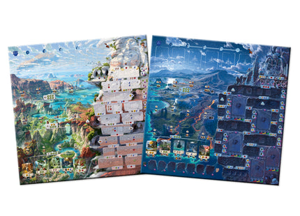 Lost ruins of Arnak: Twisted Paths expansion (ENG)