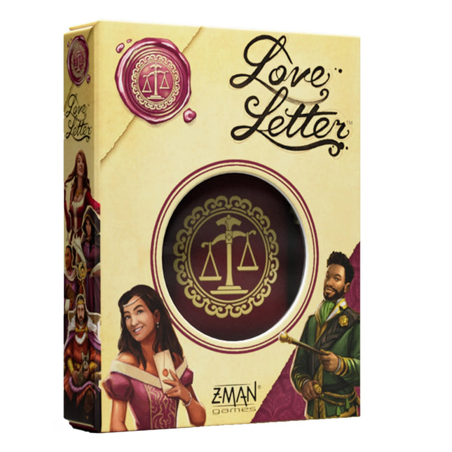 Love Letter - Card Game