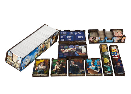 Maracaibo + Uitbreidingen Houten UV Print Insert E-raptor - Inserts