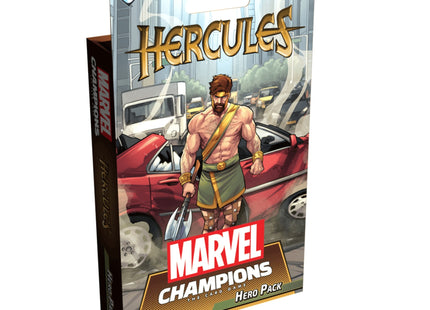 Marvel Champions LCG Civil War-Erweiterung (ENG)