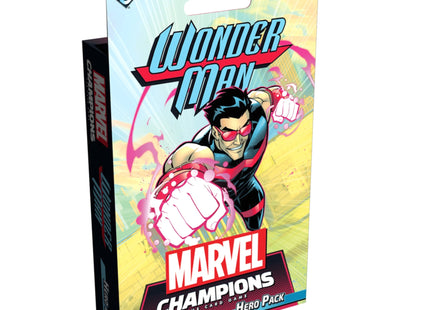 Marvel Champions LCG Civil War-Erweiterung (ENG)