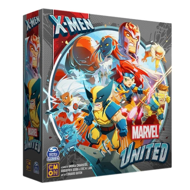 bordspellen-marvel-united-x-men