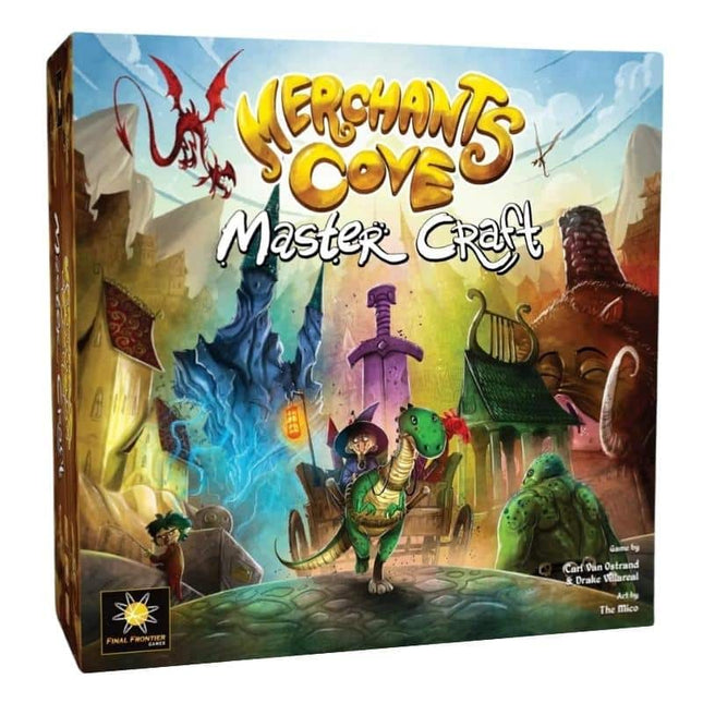 bordspellen-merchants-cove-master-craft-kickstarter-editie