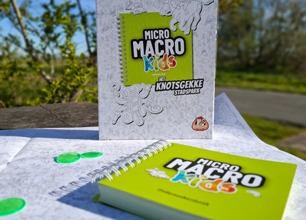 MicroMacro Kids - Bordspel (NL)
