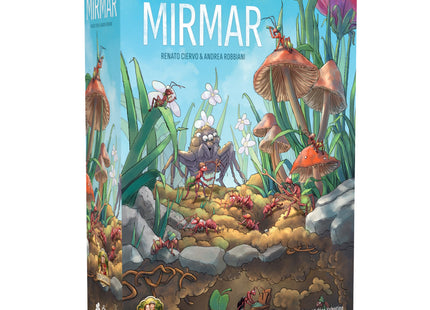 Mieren van Mirmar (incl. Promo) - Bordspel (NL) [PRE ORDER]