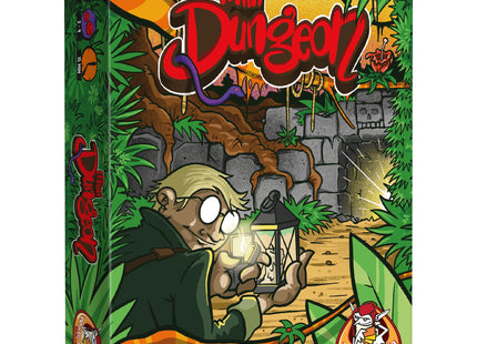 Mini Dungeon - Kartenspiel (NL)