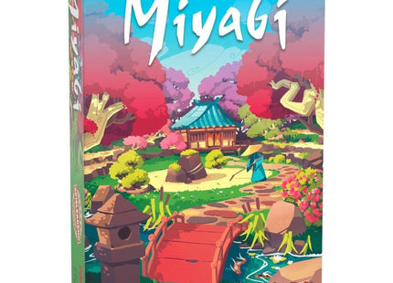 Miyabi - Board Game (NL)
