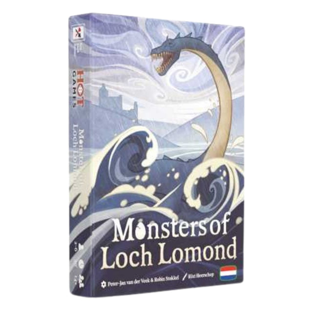 Monsters of Loch Lomond: Second Edition - Kaartspel (NL)