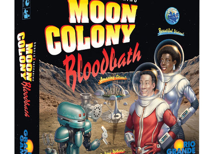 Moon Colony Bloodbath - Bordspel (ENG)