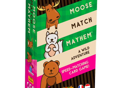 Moose Match Mayhem - Card Game (NL)