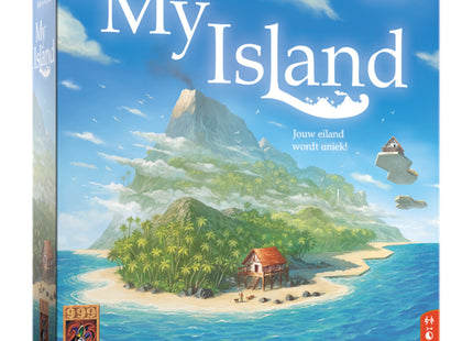 My Island - Bordspel (NL)