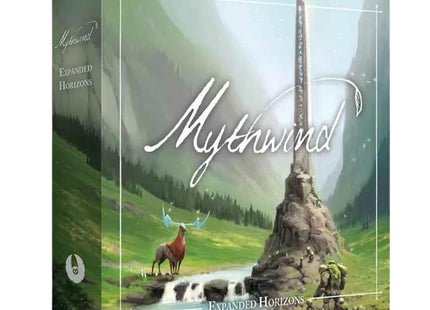 Mythwind: Expanded Horizons uitbreiding (ENG)