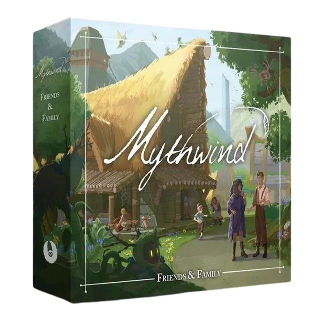 Mythwind: Friends & Family uitbreiding (ENG)