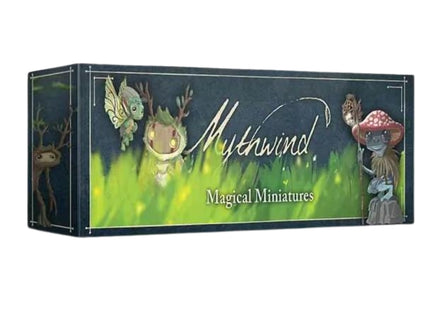 Mythwind: Magical Miniatures - Accessoires