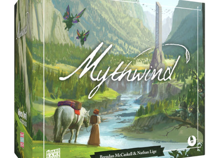 Mythwind - Brettspiel (ENG)