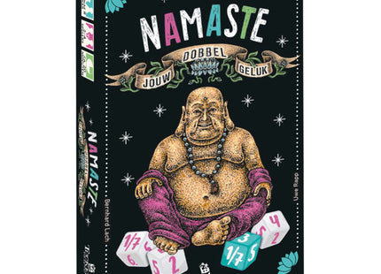 Namaste - Dice Game (NL)