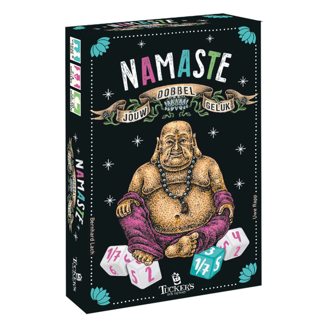 Namaste - Dobbelspel (NL)