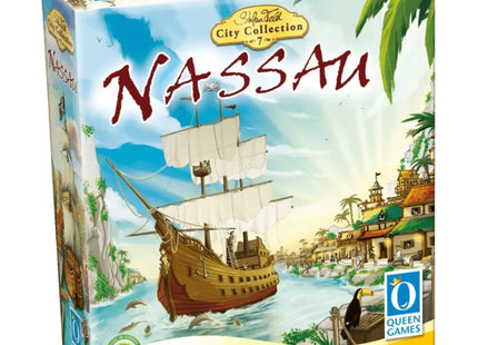 Nassau: Classic Edition - Brettspiel (NL)