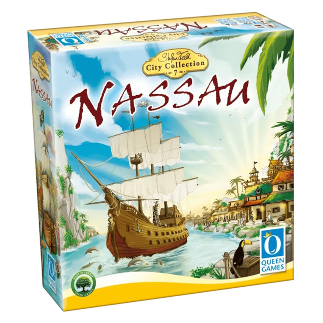 Nassau: Classic Edition - Board Game (NL)