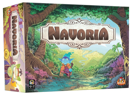Navoria - Bordspel (NL)