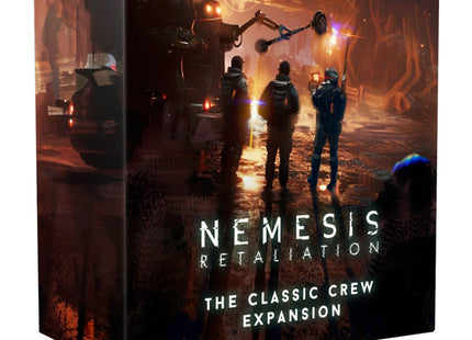 Nemesis: Retaliation The Classic Crew Expansion uitbreiding (ENG) [PRE ORDER]