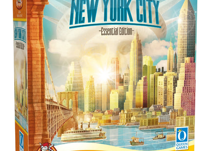 New York City - Board Game