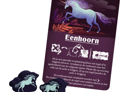 Nacht im Zoo: Einhorn-Mini-Erweiterung (DE) [VORBESTELLUNG]