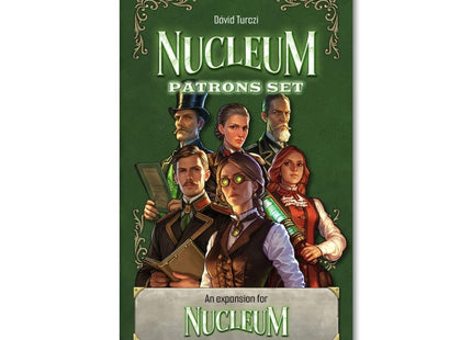 Nucleum: Patrons Set Booster uitbreiding (ENG)