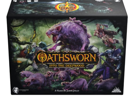 bordspellen-oathsworn-into-the-deepwood