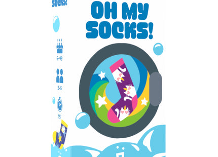 Oh My Socks - Kaartspel (NL)