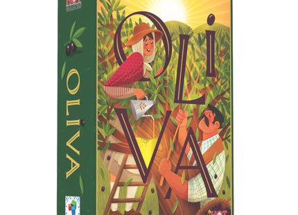 Oliva - Board game (NL)