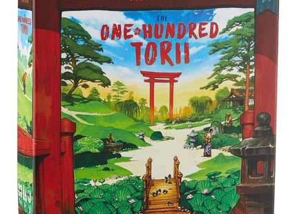 bordspellen-one-hundred-torii